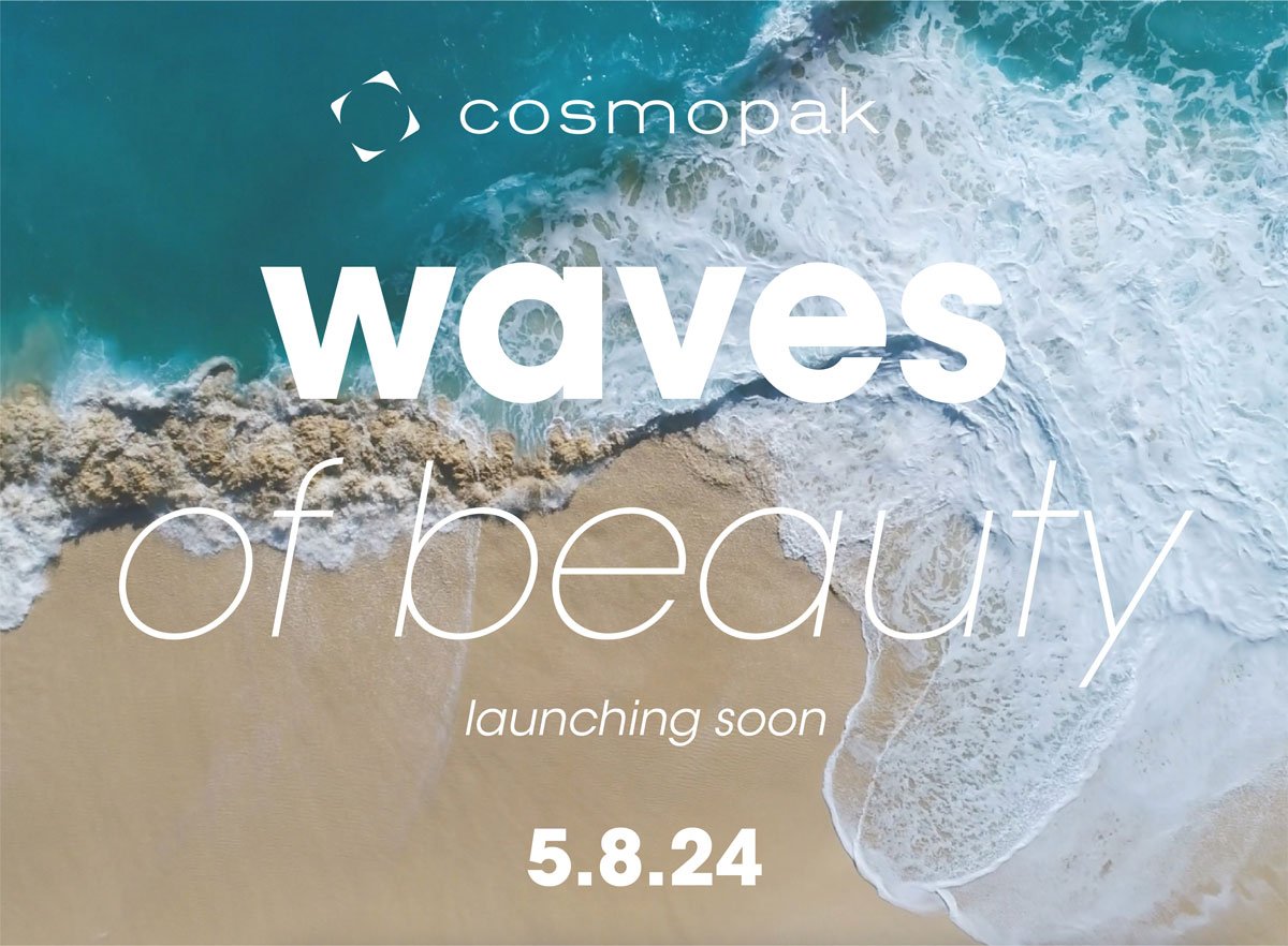 cosmopak waves of beauty launching soon