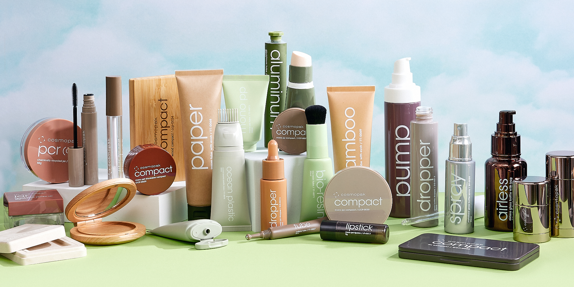 cosmopak launches rooted in beauty