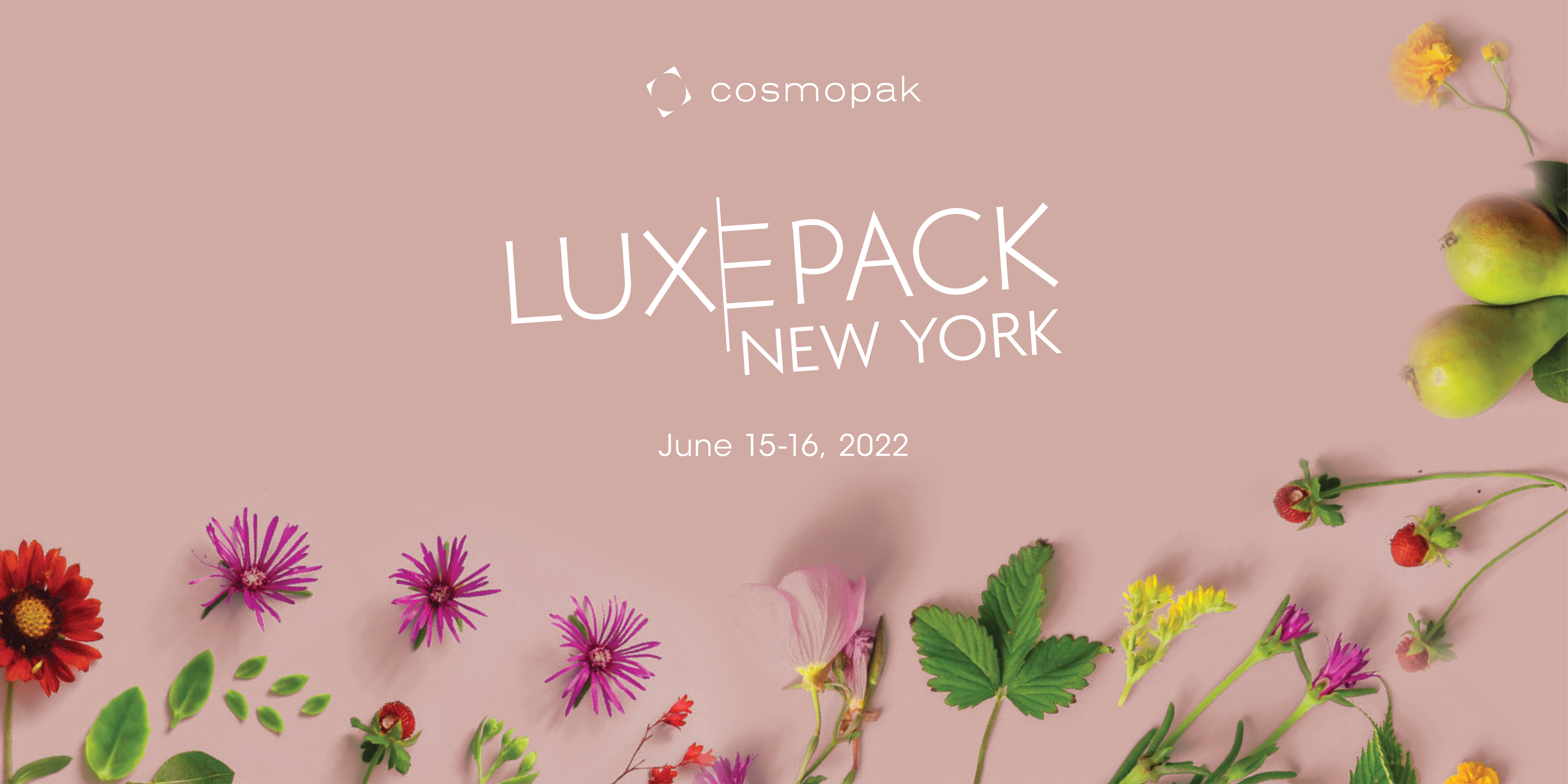 thank you luxepack new york 2022!