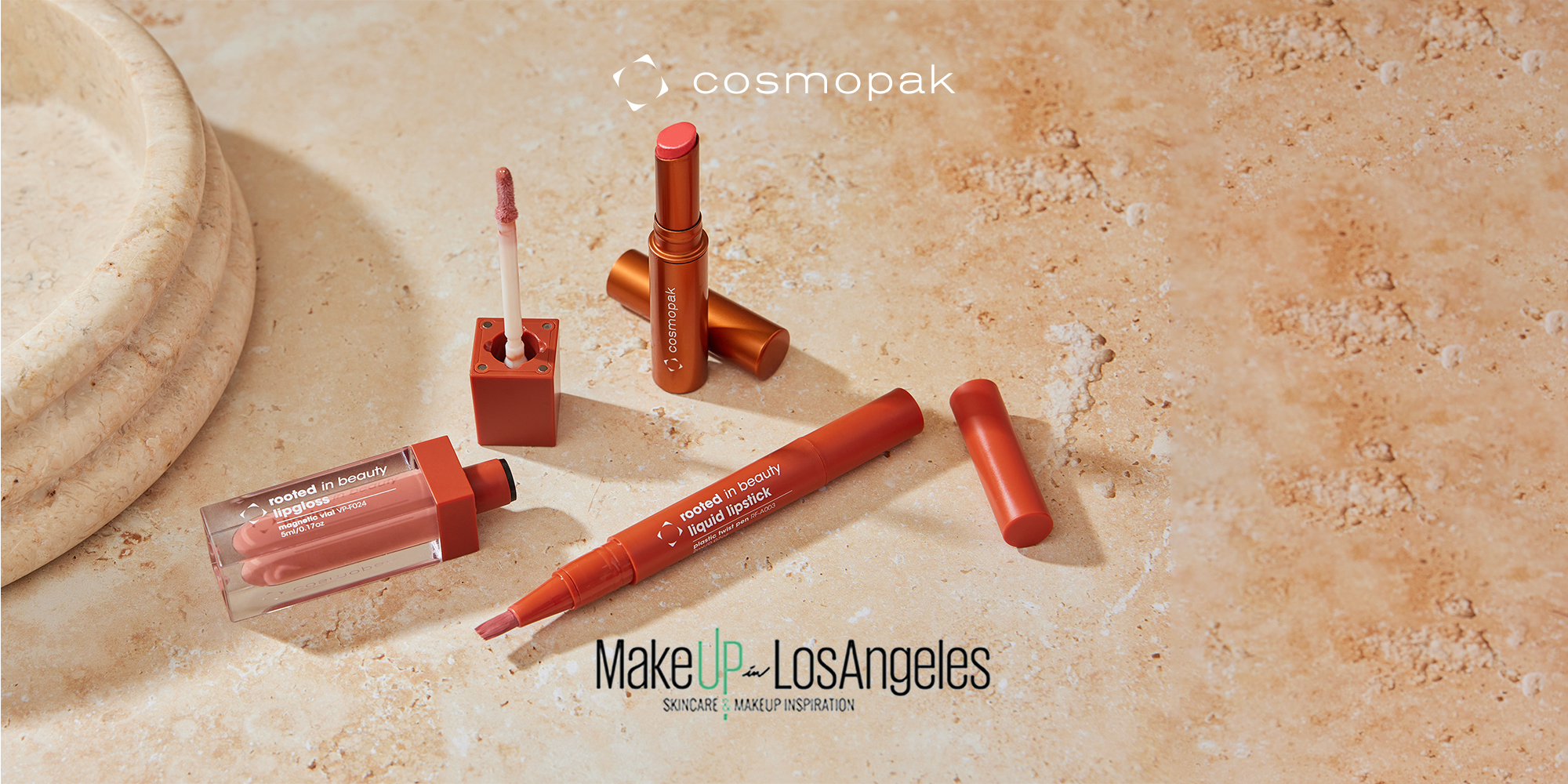 Meet Cosmopak at Makeup in Los Angeles February 14-15, 2024